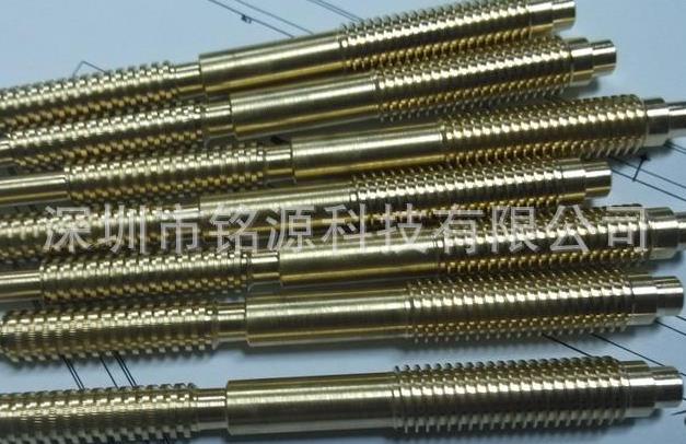 東莞CNC走心機加工不一樣的工藝，不一樣的魅力