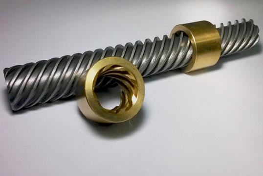 模芯鑲件精密制造，科技
