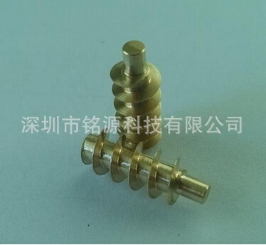 銅螺桿——在工業(yè)上負(fù)有重要任務(wù)！