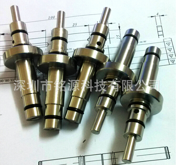 馬達(dá)軸加工的注意事項(xiàng)？
